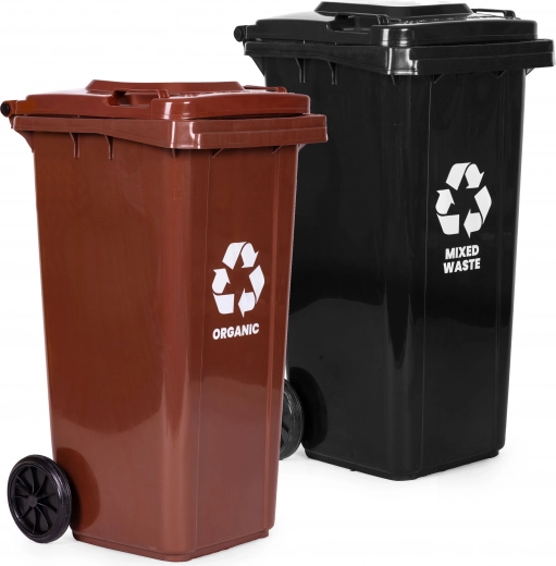 HDPE durabil, stabil UV, pentru o durată lungă de viață