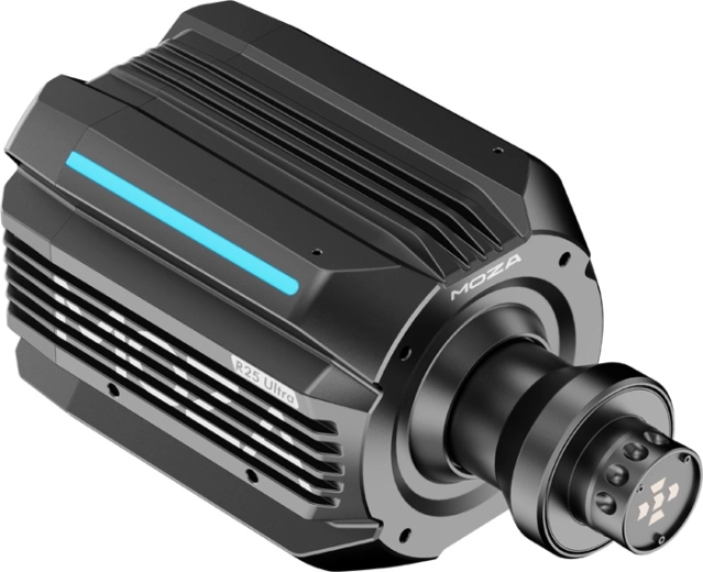 Precizie maximă datorită citirii pe 21 de biți