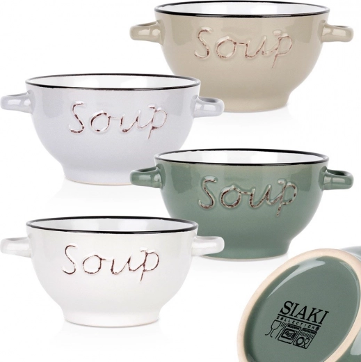 Ceramică rezistentă care păstrează căldura