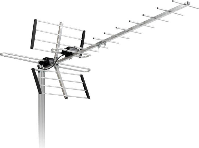 Recepție puternică până la 80 km