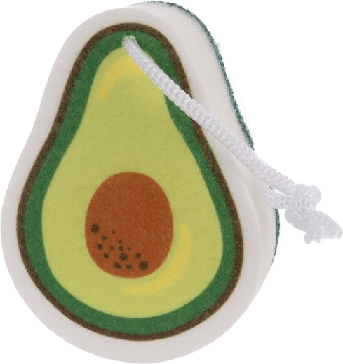 Burete de vase cu motiv de avocado