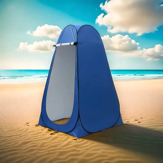 Intimitate oriunde – plajă, camping și festivaluri