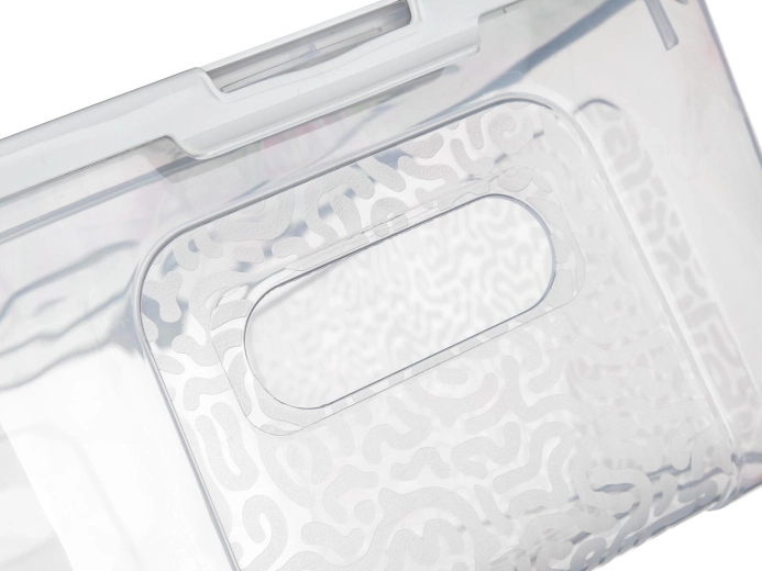 Capac sigur și transport ușor