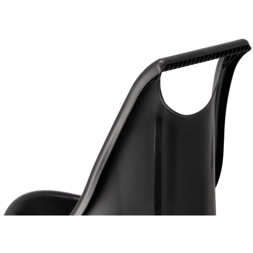 Mâner integrat pentru tracțiune confortabilă