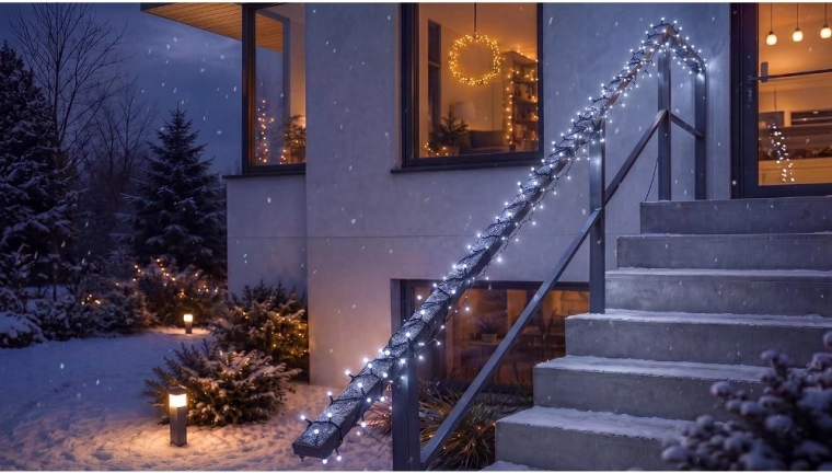 Pentru decorațiuni interioare și exterioare