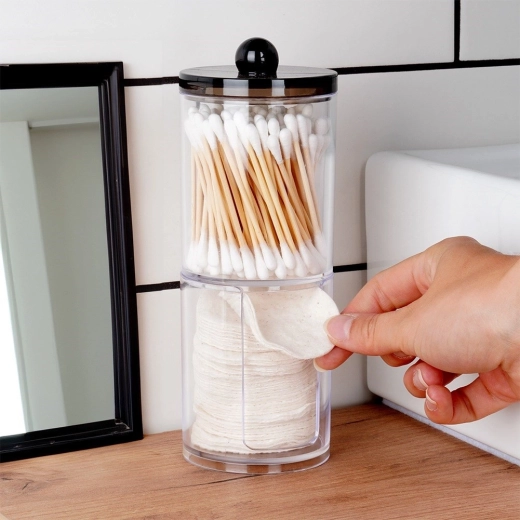 Acril transparent pentru control facil al conținutului