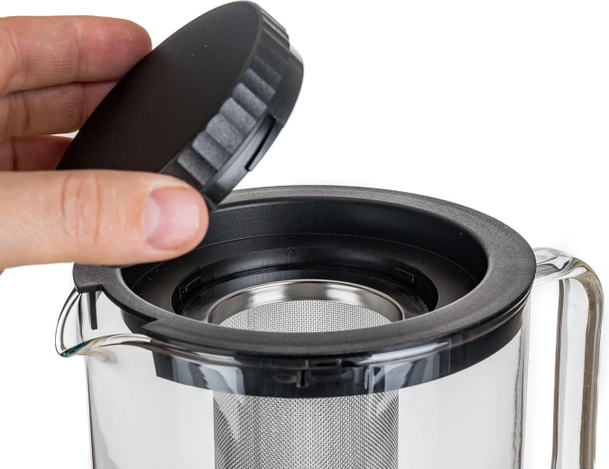 Întreținere ușoară și capac practic