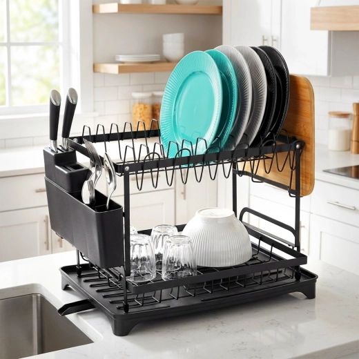 Două niveluri pentru capacitate maximă