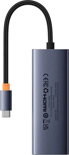 Ieșire HDMI 4K@30 Hz pentru imagine clară