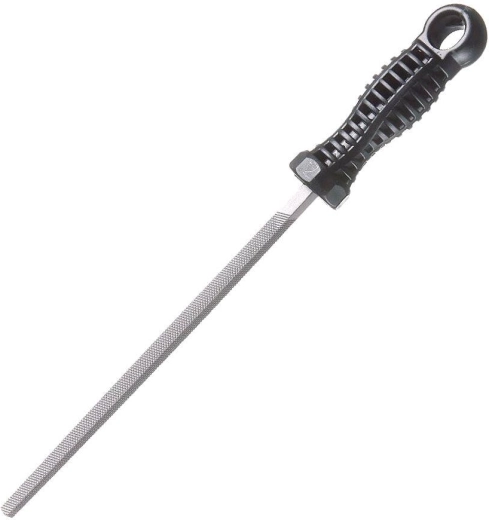 Pilă pătrată pentru metal 100 mm, tăietură 2 (4 × 4 mm)
