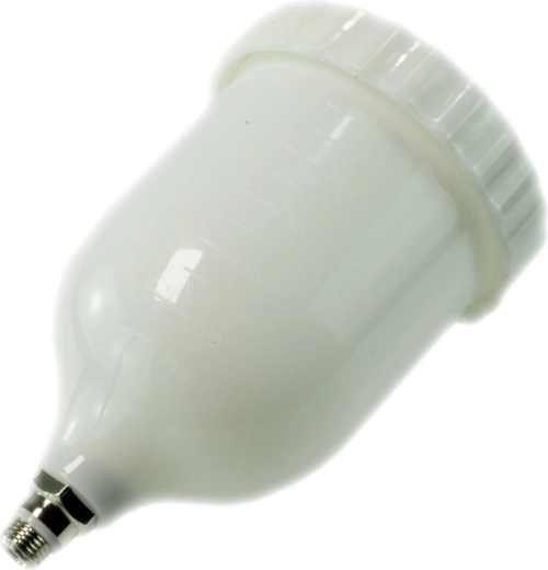 Rezervor de vopsea cu o capacitate de 600 ml