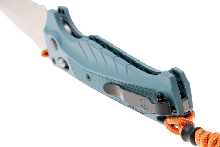 Blocare fiabilă AXIS® lock și șnur pentru manipulare mai bună