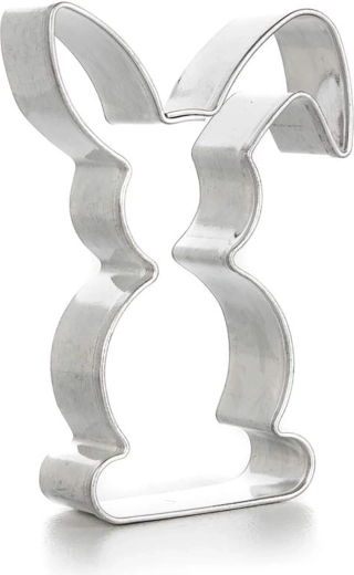 Formă de tăiat biscuiți iepuraș cu toartă 3,9 × 6 cm Culinaria