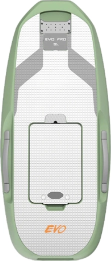 Placă ușoară și rezistentă pentru siguranță pe apă