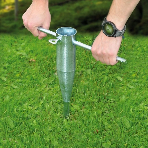 Universal pentru diferite diametre de tije