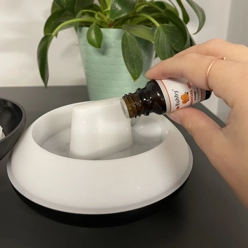 Potrivit pentru difuzor, aromalampă și umidificator