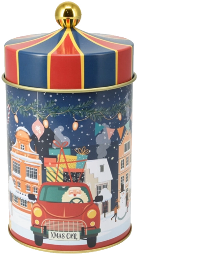 Design festiv care luminează bucătăria