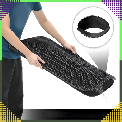 Construcție cu fagure, dublu strat