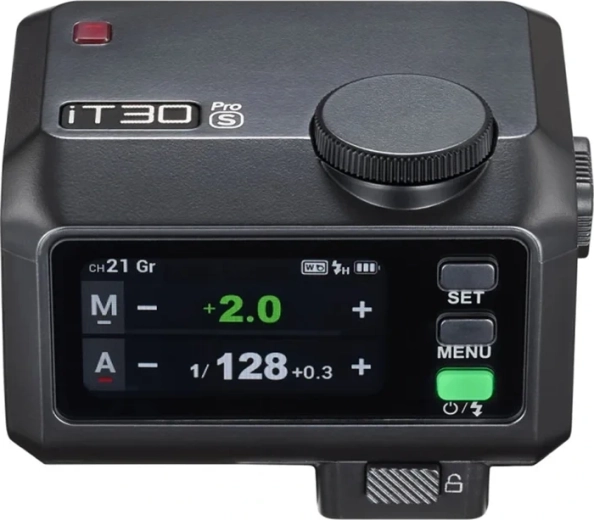 Expunere TTL și control comod