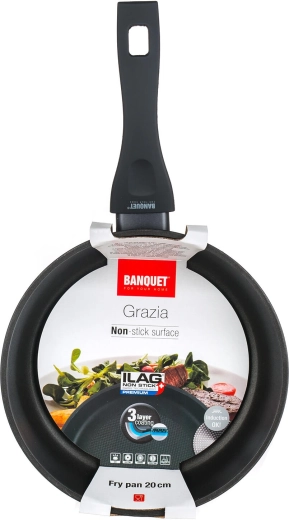 ILAG PREMIUM: antiaderență pentru gătitul zilnic