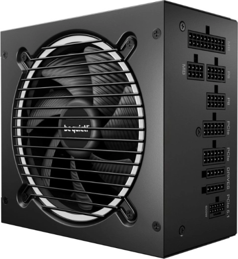 Pregătit pentru ATX 3.1 și PCIe 5.1 (12V-2x6 până la 600 W)