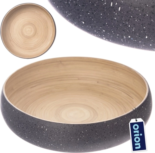 Bambus natural și aspect modern