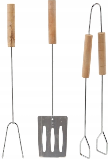 Set de ustensile inclus