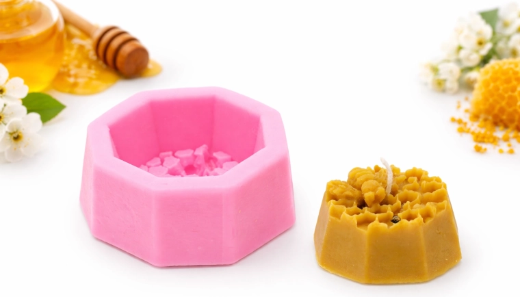 Relief precis al fagurelui și al albinei