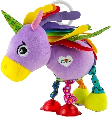 Unicorn suspendat Lamaze