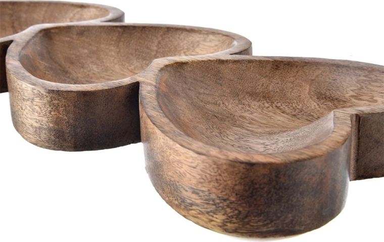 Lemn de mango natural