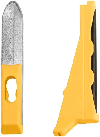 Echipare outdoor: amnar, fluier, tijă cu diamant
