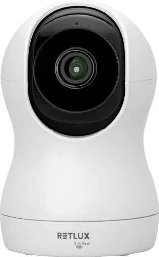 Cameră IP interioară rotativă RETLUX Scope 2K QHD