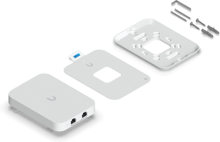 Switch PoE 2,5GbE integrat