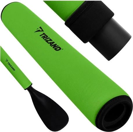 Flotor pentru vâslă SUP 33 cm verde Trizand