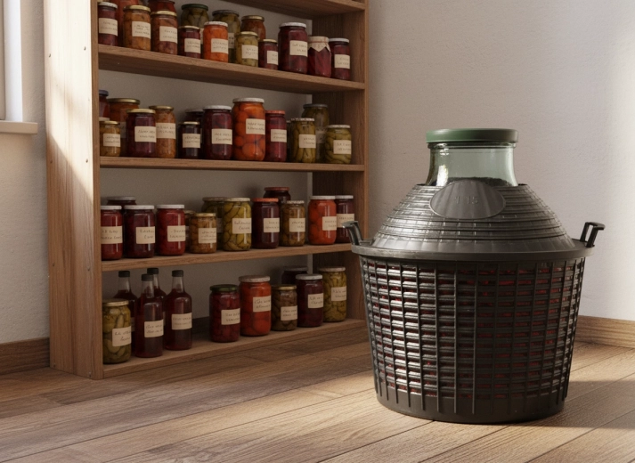 Gât larg pentru umplere și curățare ușoare