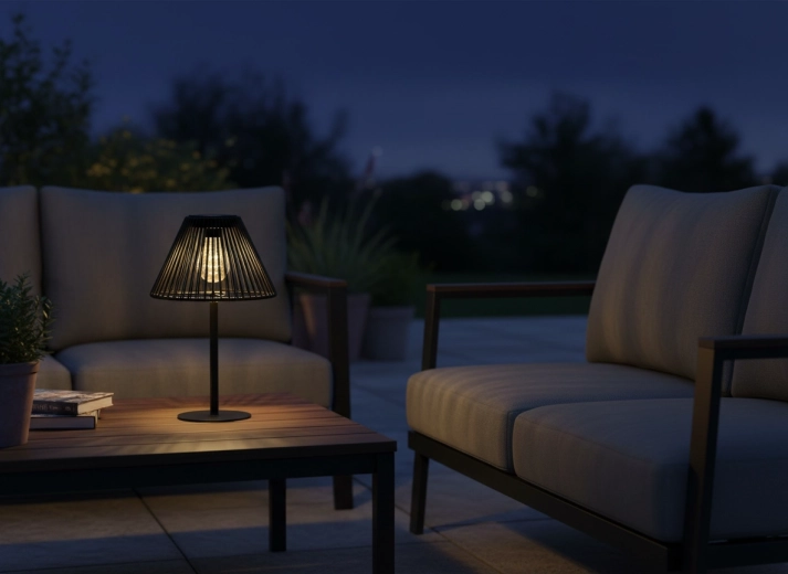 Atmosferă pe terasă și balcon