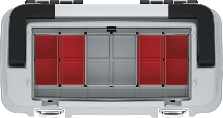 Organizator superior cu cutiuțe