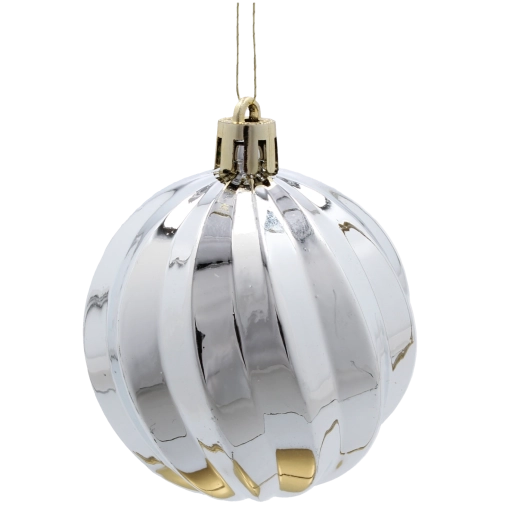 Striații stilate cu luciu metalic