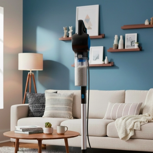 Rază lungă și manipulare ușoară