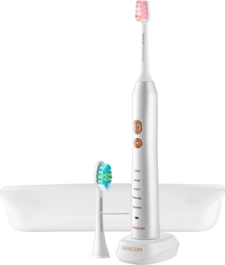 Periuță de dinți sonică Sencor SOC 3313PW
