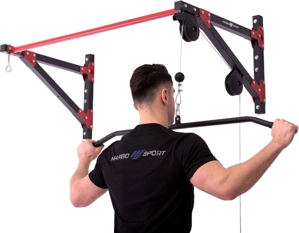 Scripete superior lin, cu adaptor lung