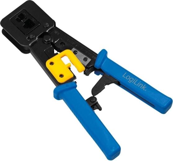 Suport pentru conectori RJ11, RJ12, RJ45 și EZ