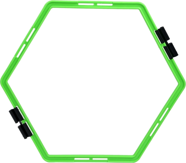 Scară de agilitate din hexagoane HMS SKR06