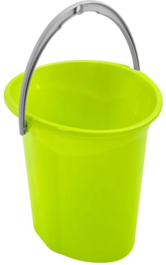 Găleată din plastic 8 l HEIDRUN