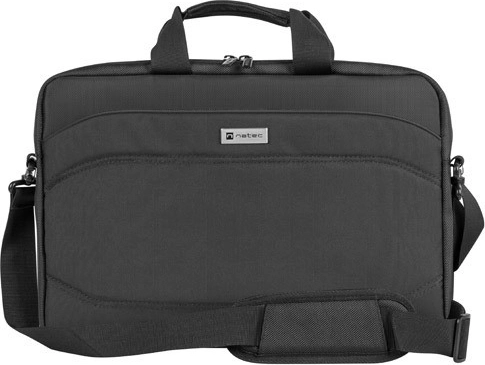 Natec Nanger geantă pentru laptop 15,6" neagră