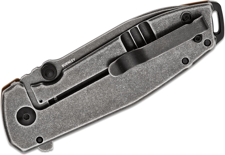 Siguranța framelock și purtare confortabilă