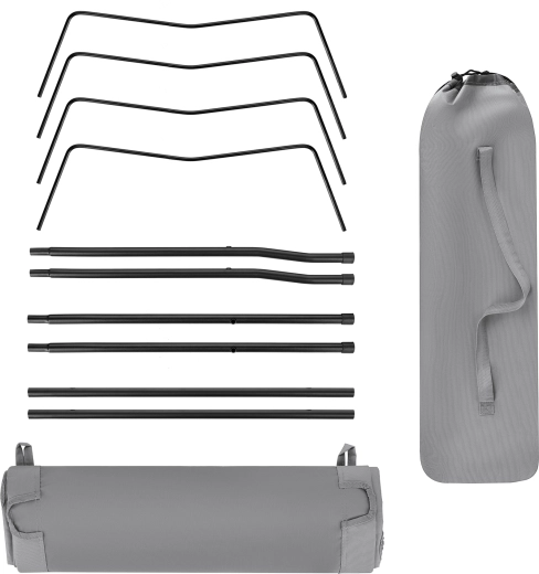 Dimensiuni compacte și transport ușor