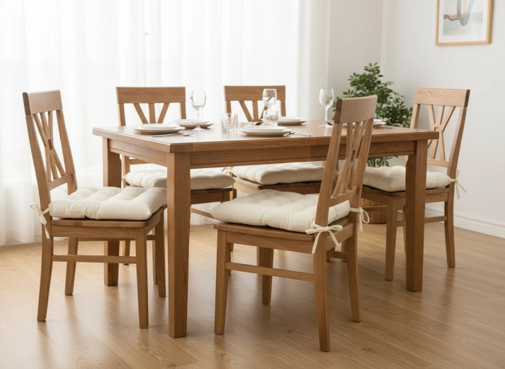 Fixare ușoară pe orice scaun