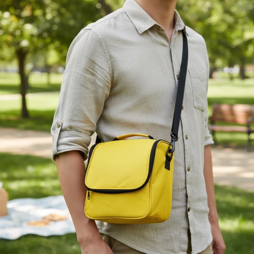 Transport confortabil pe umăr