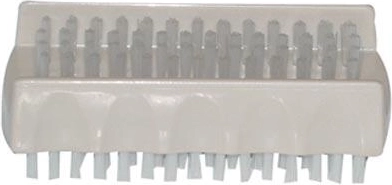 Perie dublă pentru mâini 8,5 cm